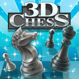 3D Chess Board