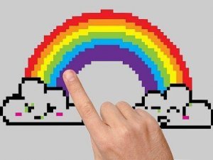 Pixel Coloring Online Game