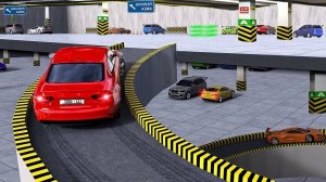 Classic Car Parking Challenge Online Game