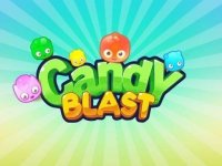 Candy Blast Match 3 Puzzle