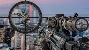 Assault Zone 3D Shooting Game