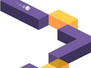 Don't Fall Puzzle Game