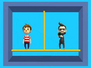 Pin Rescue Online Puzzle Game