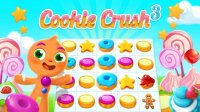Cookie Crush 3 Match 3 Puzzle