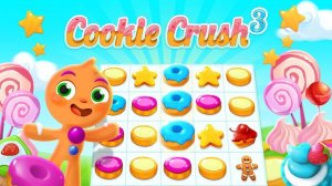Cookie Crush 3 - Match 3 Puzzle Game - Ludoryx free online game