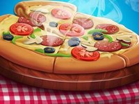 Virtual Pizza Chef: Order Fulfillment