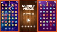 Number Merge Puzzle Game