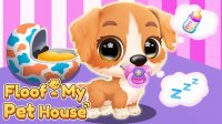 Floof Pet House: Casual Care Sim
