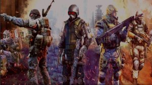 Counter Terrorist Shooting Strike FPS Game