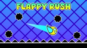 Flappy Rush - Casual Arcade Game