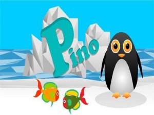 EG Pino Penguin Fish Eating Game