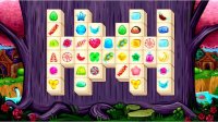 Candy Mahjong Puzzle Game
