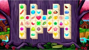 Candy Mahjong Puzzle Game - Ludoryx free online game