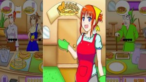 Maggie Bread Rush Time Management Game - Ludoryx free online game