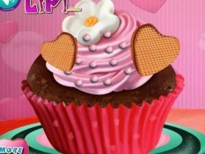 First Date Love Cupcake Online Game