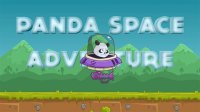 Panda Space Journey Arcade