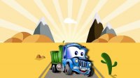 Truck Jigsaw Puzzle Game