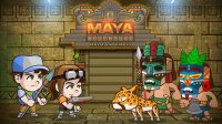 Maya Pyramid Co-op Puzzle Journey