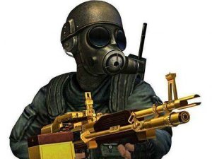 Gold Gun Fury Online Shooting Game