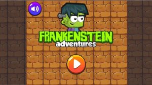 Frankenstein Adventures Puzzle Game