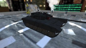 Dockyard Tank Parking Online Game