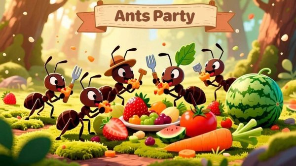 Tiny Workers: A Relaxed Colony Sim