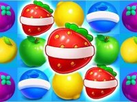 Fruit Match Puzzle