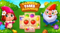 Garden Tales Mahjong: Puzzle Game