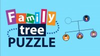 Family Tree Logic Puzzle