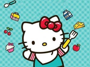 Kitty Lunchbox Online Game