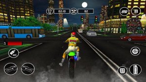Bike Parking 3D Adventure 2020 Online Game