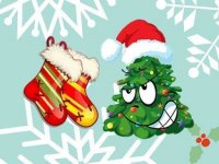 Christmas Coloring Art Game