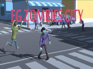 EG Zombies City Online Game