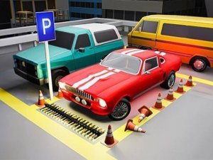 Extreme Parking Challenge: Car Parking Game