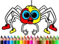 Autumn Coloring Fun Game