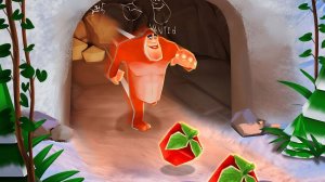 Escape Run: Mountain Adventure Game
