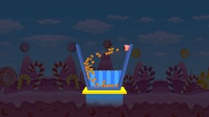 Candy Burst Puzzle Game