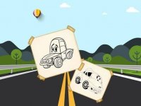 Car Coloring Fun for Kids