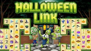 Halloween Link - Classic Puzzle Game - Ludoryx free online game