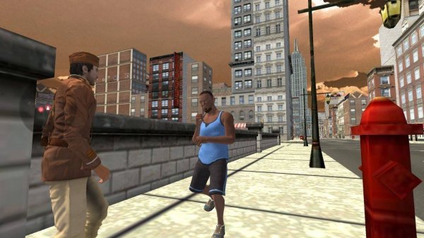Urban Puzzle Quest