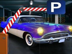 Old SUV Car Parking Game Online