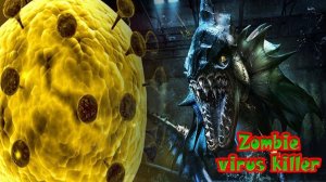 Zombie Virus Killer Online Game