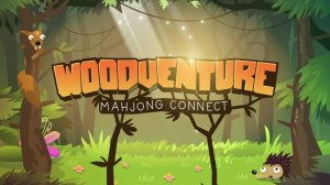 Woodventure: Forest Mahjong Connect Puzzle Game - Ludoryx free online game