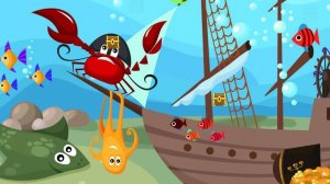 Hidden Sea Treasure Online Game