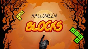 Halloween Blocks - Tetris Puzzle Game