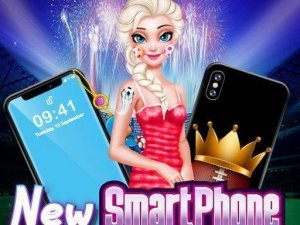 Princess Phone Decoration Game