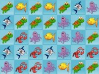 Underwater Match 3 Puzzle