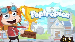 Poptropica Adventure Game