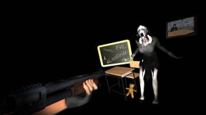 Slendrina Must Die The School Horror Game