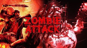 Zombie Attack Action Game